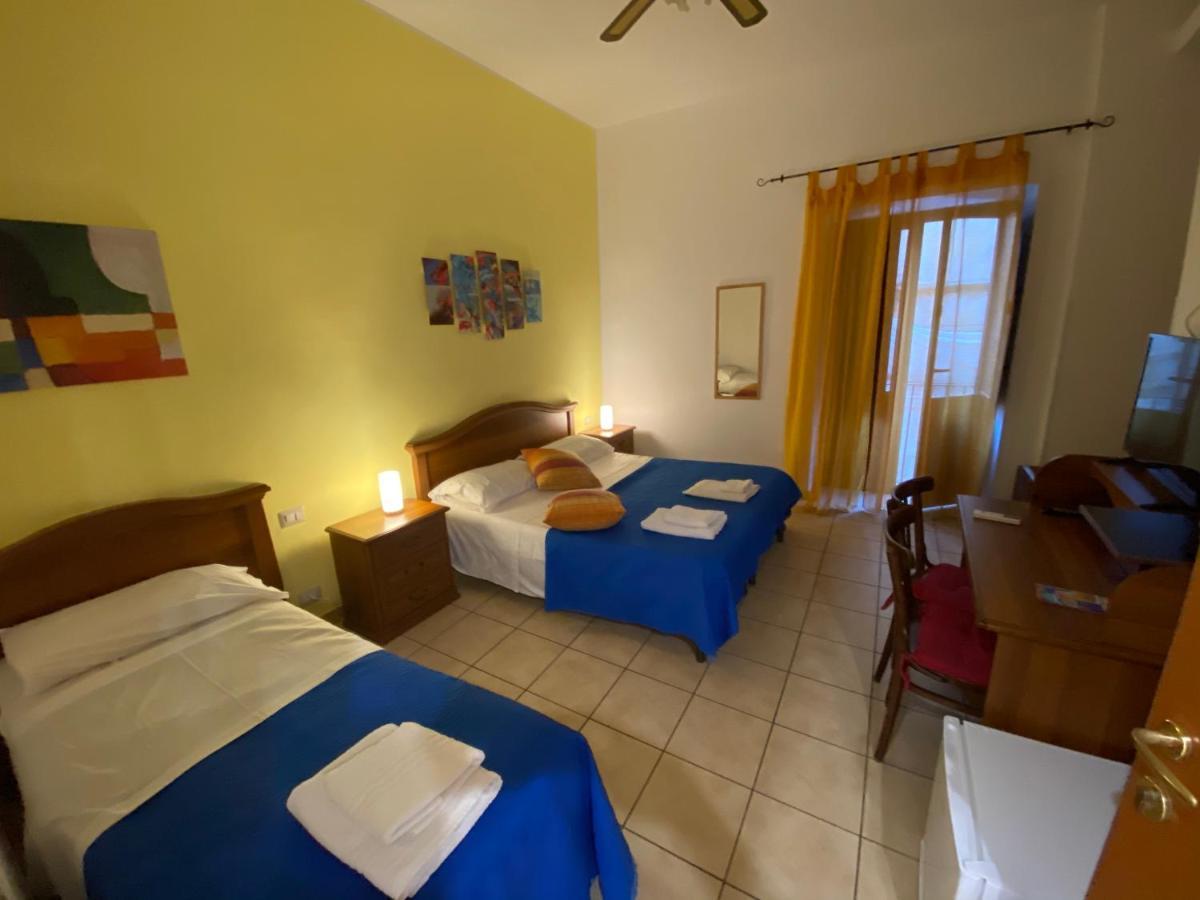Gli Agrumi Rooms Trapani Exterior foto