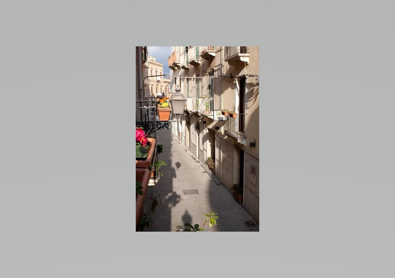 Gli Agrumi Rooms Trapani Exterior foto
