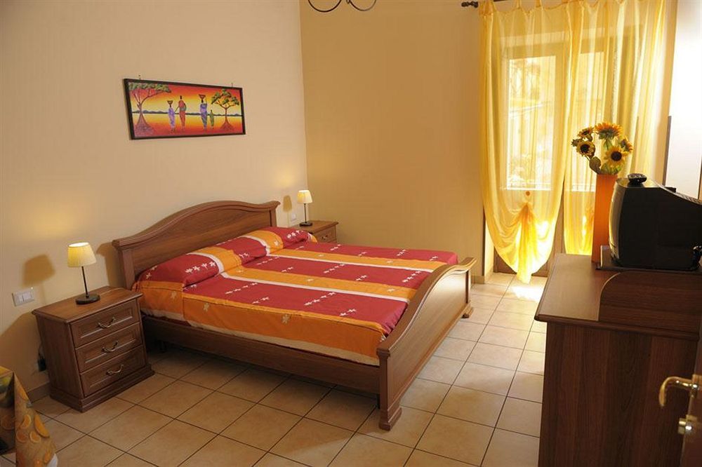 Gli Agrumi Rooms Trapani Exterior foto