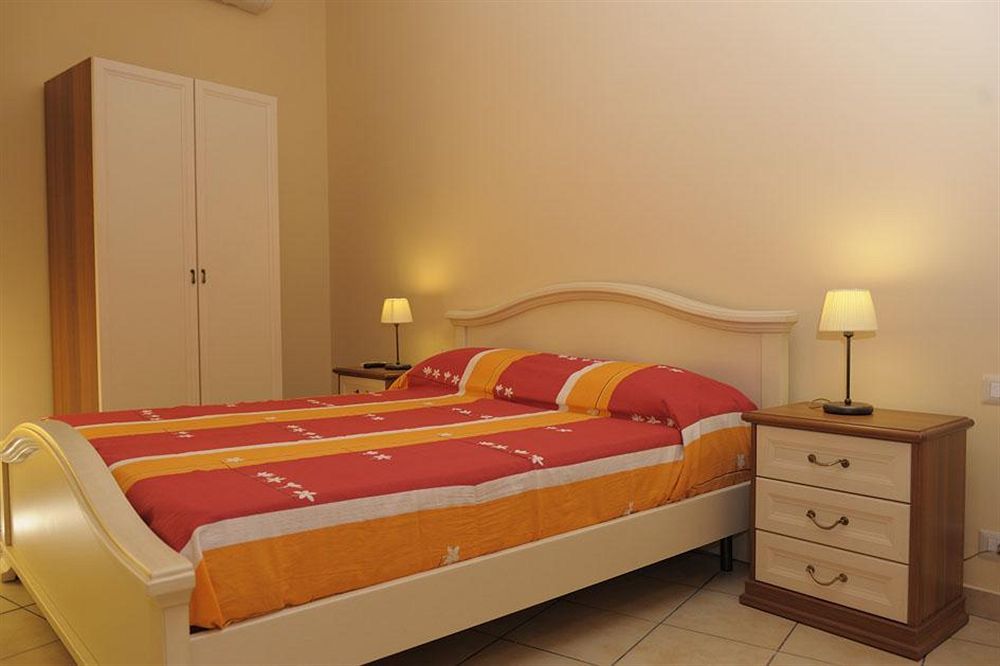 Gli Agrumi Rooms Trapani Exterior foto